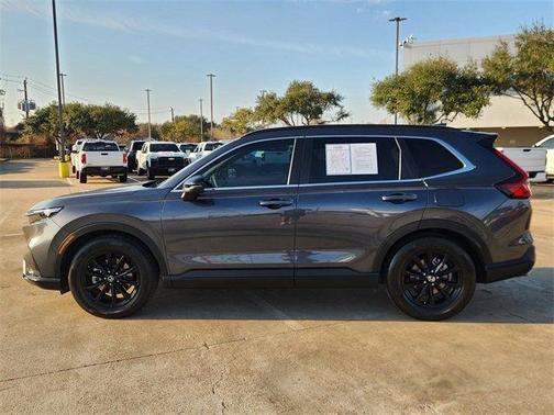 2023 Honda CR-V Hybrid Sport