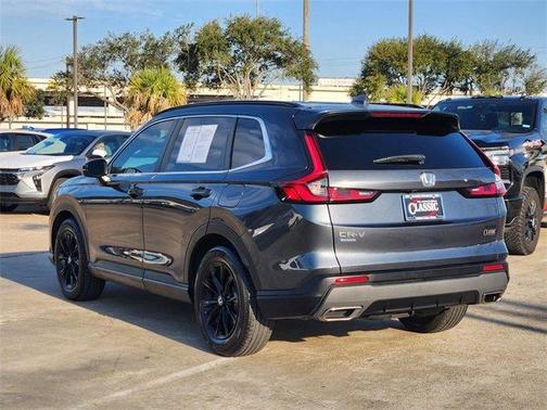 2023 Honda CR-V Hybrid Sport