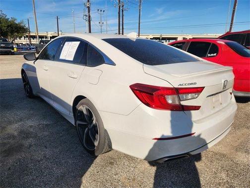 2020 Honda Accord Sport 1.5T
