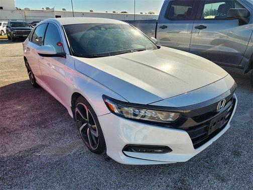 2020 Honda Accord Sport 1.5T