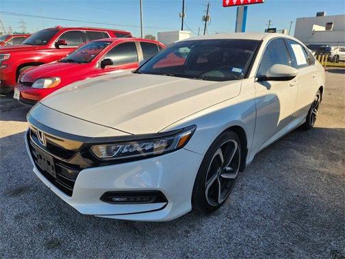 2020 Honda Accord Sport 1.5T
