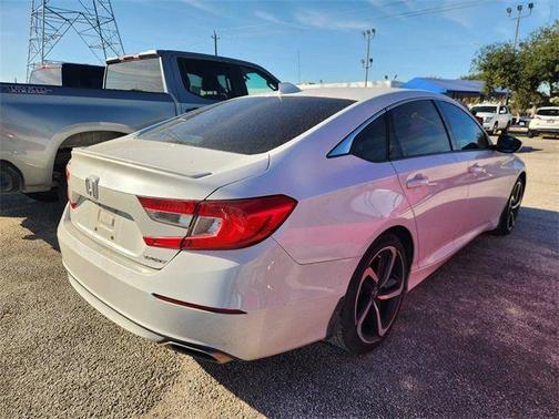 2020 Honda Accord Sport 1.5T