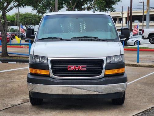 2023 GMC Savana 2500 Work Van