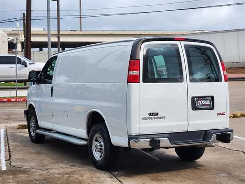 2023 GMC Savana 2500 Work Van