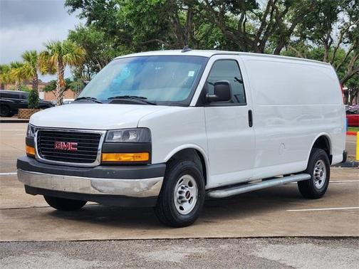 2023 GMC Savana 2500 Work Van
