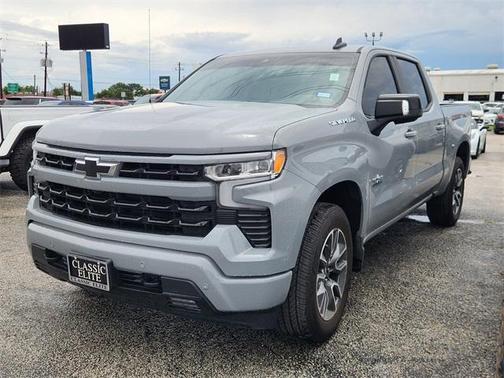 2024 Chevrolet Silverado 1500 RST