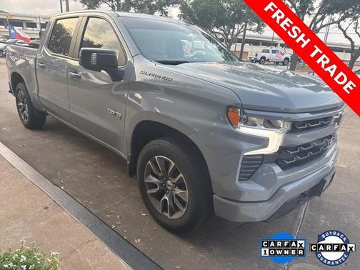 2024 Chevrolet Silverado 1500 RST