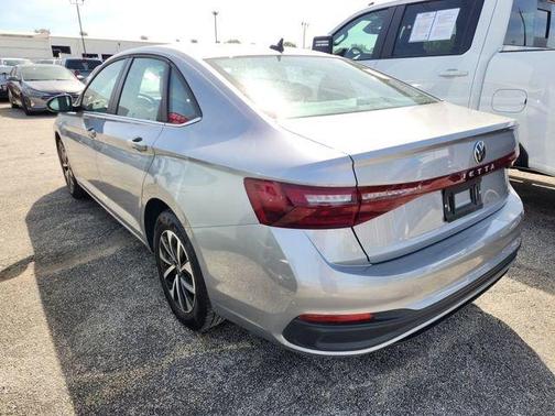 2025 Volkswagen Jetta 1.5T S