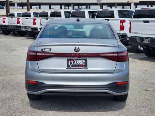 2025 Volkswagen Jetta 1.5T S