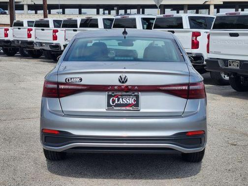 2025 Volkswagen Jetta 1.5T S