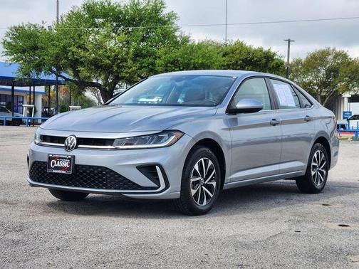 2025 Volkswagen Jetta 1.5T S