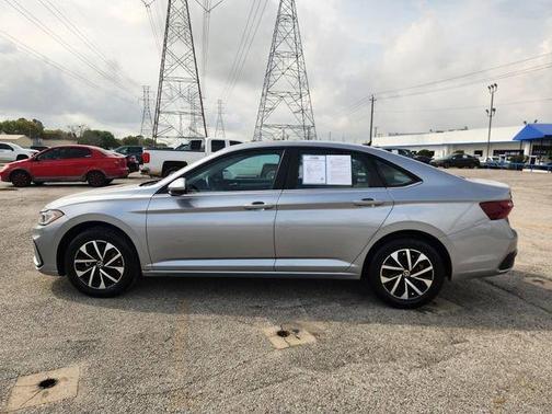 2025 Volkswagen Jetta 1.5T S