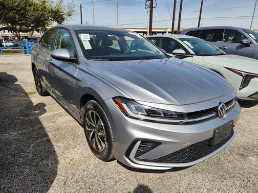 2025 Volkswagen Jetta 1.5T S