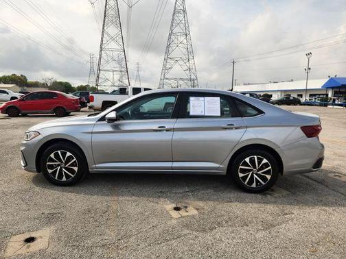 2025 Volkswagen Jetta 1.5T S