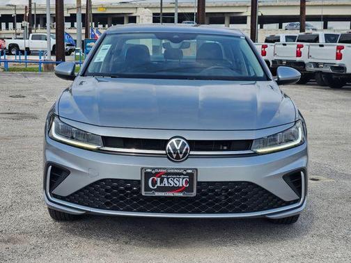 2025 Volkswagen Jetta 1.5T S