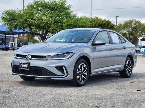 2025 Volkswagen Jetta 1.5T S