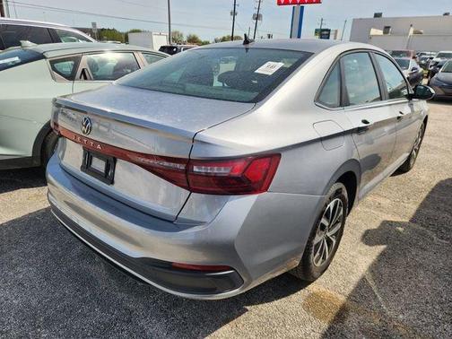 2025 Volkswagen Jetta 1.5T S