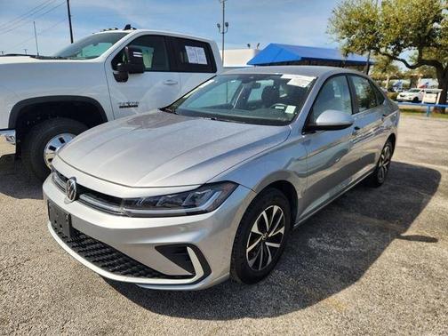 2025 Volkswagen Jetta 1.5T S