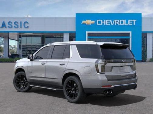 2025 Chevrolet Tahoe Premier