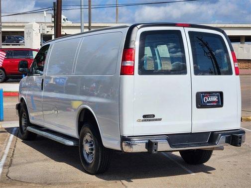 2024 Chevrolet Express 2500 Work Van