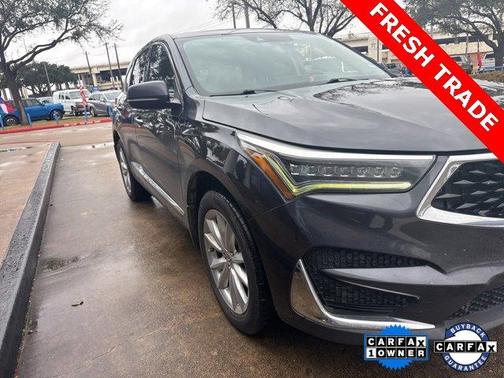 2019 Acura RDX Base
