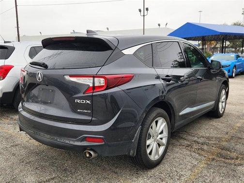 2019 Acura RDX Base