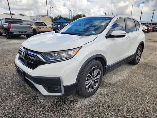 2020 Honda CR-V EX