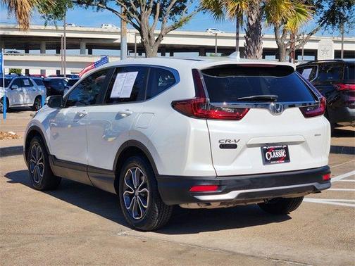 2020 Honda CR-V EX