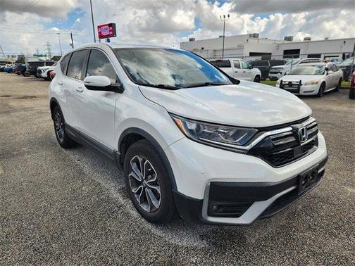 2020 Honda CR-V EX