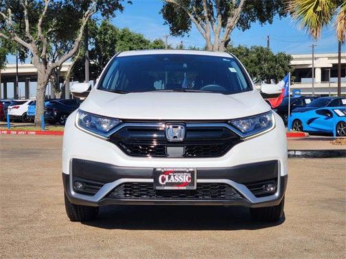 2020 Honda CR-V EX