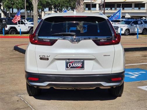 2020 Honda CR-V EX