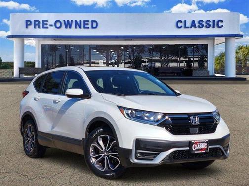 2020 Honda CR-V EX