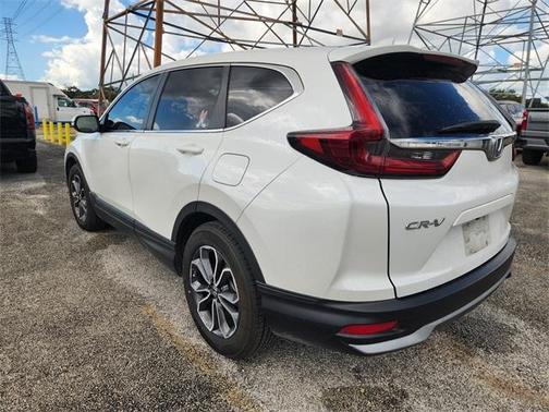 2020 Honda CR-V EX