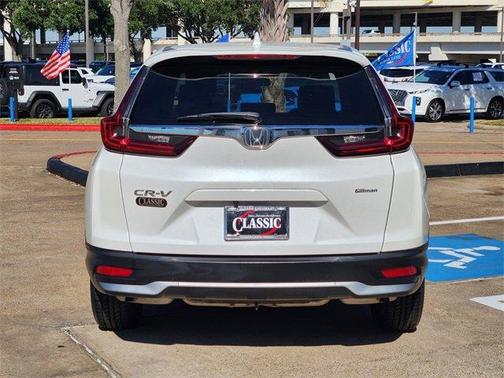 2020 Honda CR-V EX