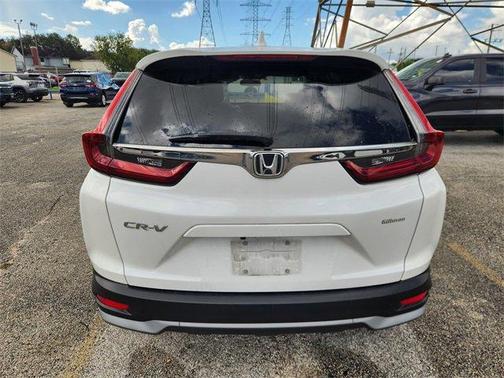 2020 Honda CR-V EX