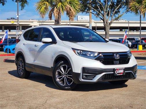 2020 Honda CR-V EX