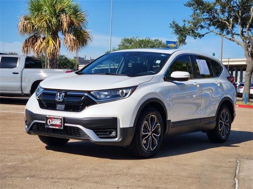 2020 Honda CR-V EX