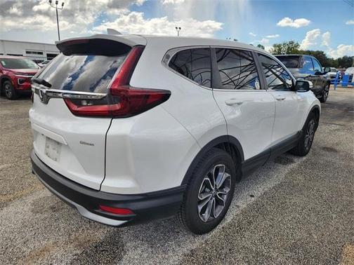 2020 Honda CR-V EX