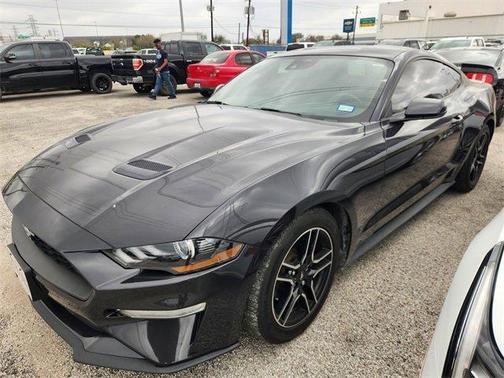 2022 Ford Mustang EcoBoost Premium