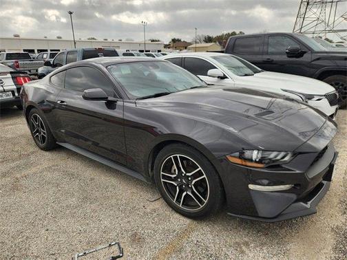 2022 Ford Mustang EcoBoost Premium