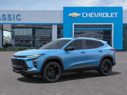 2025 Chevrolet Trax ACTIV