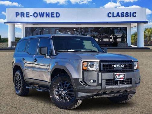 2024 Toyota Land Cruiser 1958