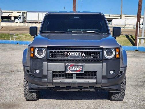 2024 Toyota Land Cruiser Base