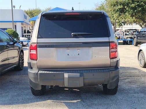 2024 Toyota Land Cruiser Base