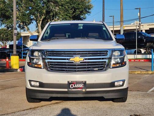 2020 Chevrolet Tahoe Premier