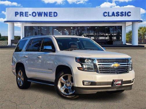2020 Chevrolet Tahoe Premier