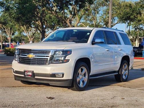 2020 Chevrolet Tahoe Premier