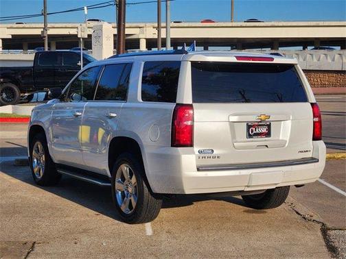 2020 Chevrolet Tahoe Premier