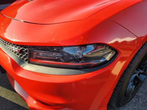 Go Mango! 2019 Dodge Charger R/T