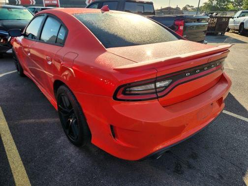 Go Mango! 2019 Dodge Charger R/T